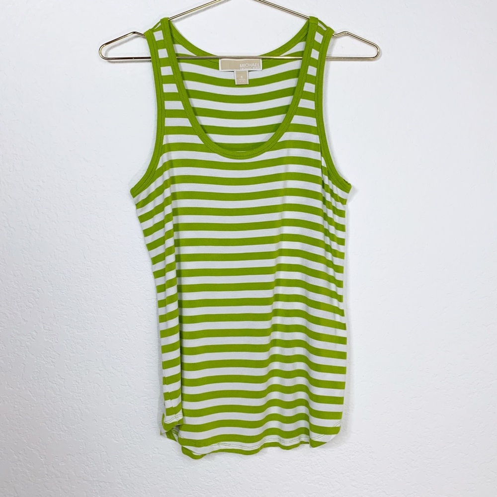 Michael Kors Soft & Stretchy Tank Top